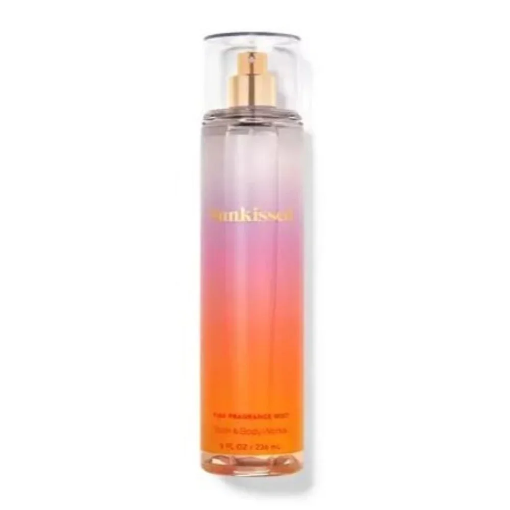 Sunkissed Bath‎ & Body Works 3 Piece Set NEW (Orig. $43.50)